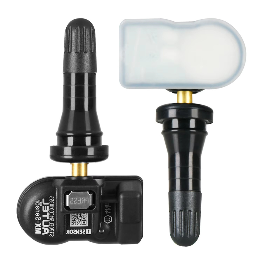 Autel MX-Sensor TPMS 2-in-1 Einpressbare Reifensensoren in Schwarz, 315MHz und 433MHz, kompatibel mit TS501 Pro und TS508WF - Bild 7
