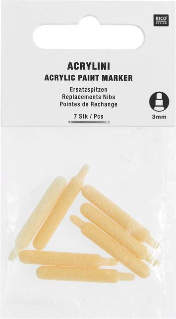 Rico Design Acrylini Ersatzspitze - Bild 1