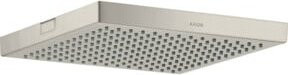 Hansgrohe Axor Starck Kopfbrause Rain Overhead, Chrom, B/B: 24 x 24 cm - Bild 1