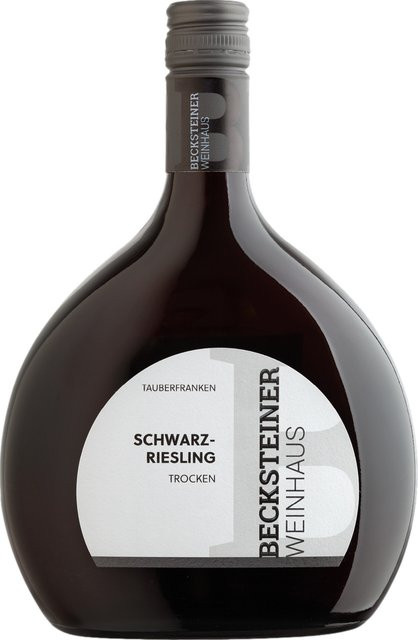 Becksteiner Winzer, Pinot Noir, trocken, Rotwein, 2024, 0,75 l - Bild 1