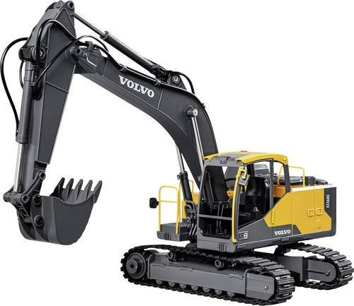 Double E Volvo EC160E, RC Modellauto, 1:16, Elektro, RtR - Bild 1