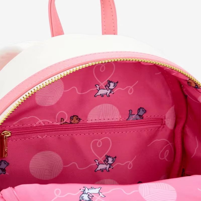 Disney The Aristocats Marie Cat Mini-Rucksack, Umhängetasche - Bild 3