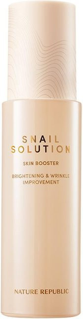 Nature Republic Snail Solution Hautbooster & Emulsion mit Schneckenschleim - Bild 1
