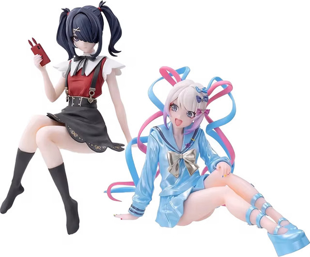 Bandai Needy Girl Overdose Rain KAnge, Actionfigur, ab 14 Jahren - Bild 1