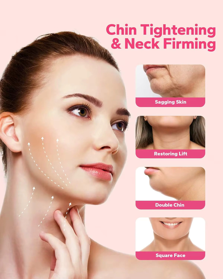 云中仙 V-Linien-Maske, Unisex - Bild 2