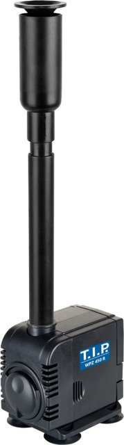 T.I.P. WPZ 450 R Indoor Springbrunnenpumpe in Schwarz - Bild 1