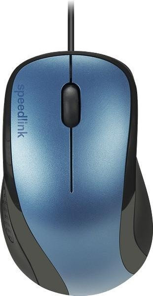 Speedlink KAPPA USB-Maus in Blau - Bild 1