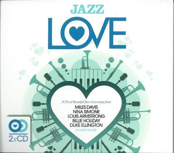 Jazz Love, Verschiedene, CD - Bild 1