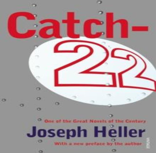 Catch-22 von Joseph Heller, Taschenbuch - Bild 1