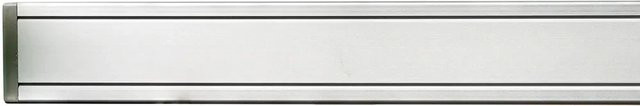 T&J Aluminiumpfosten Silber B/T/H: 6,8 x 6,8 x 185 cm - Bild 1