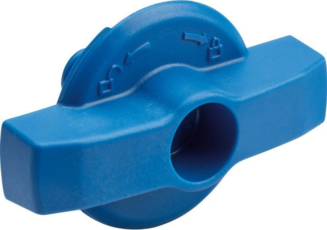 Verschlussmutter für LUX-TOOLS Elektro-Rasenmäher E-RM-1800/43 in Blau - Bild 1