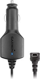 Garmin KFZ-Ladekabel mit Mini USB und Micro USB Anschluss in Schwarz - Bild 1