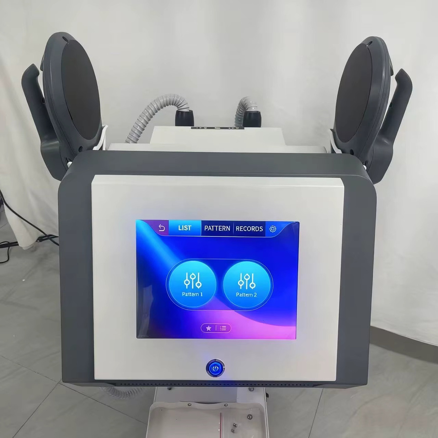 Myoslim Machines NEO Körperschlankheitsgerät, Nova Rf Mini Muscle EMS - Bild 4