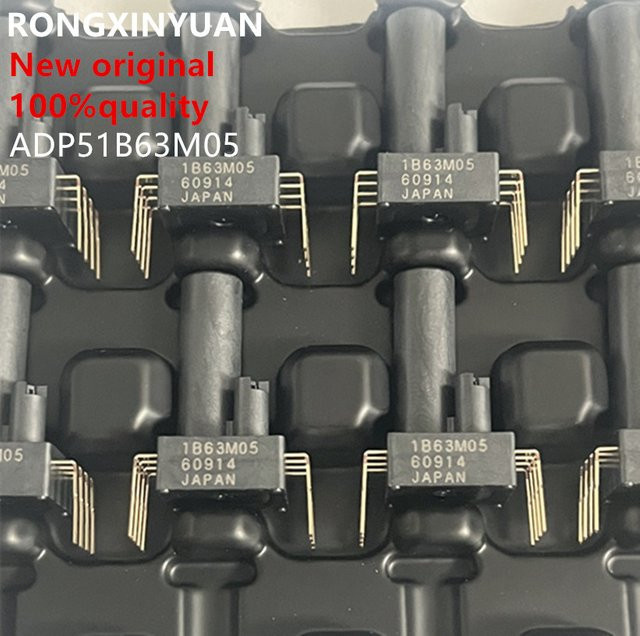 RONGXINYUAN ADP51B63M05 1B63 1B63M05 DIP-8 Schnittstellen-Drucksensor-Chip in Schwarz - Bild 1
