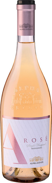 Alpha Estate Rose 2025, Roséwein, 0,75 l - Bild 1