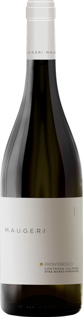 Maugeri Contrada Volpare Frontebosco Etna Bianco Superiore, Carricante, 2023, Italien, 0,75 l - Bild 1