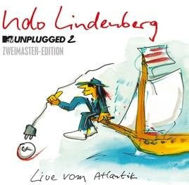 Udo Lindenberg - MTV Unplugged 2-Live vom Atlantik (2 CDs) Rock Konzert CD - Bild 1