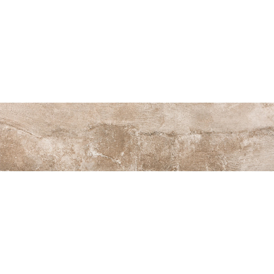 Bodenfliese Feinsteinzeug UNITED TILE UND MOSAIC Daifor in Beige, Holzoptik, Matt, B: 30 cm, T: 120 cm - Bild 2