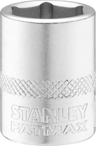 Stanley Fatmax 3/8 Zoll 6-Kant Stecknuss 16 mm Silber - Bild 1