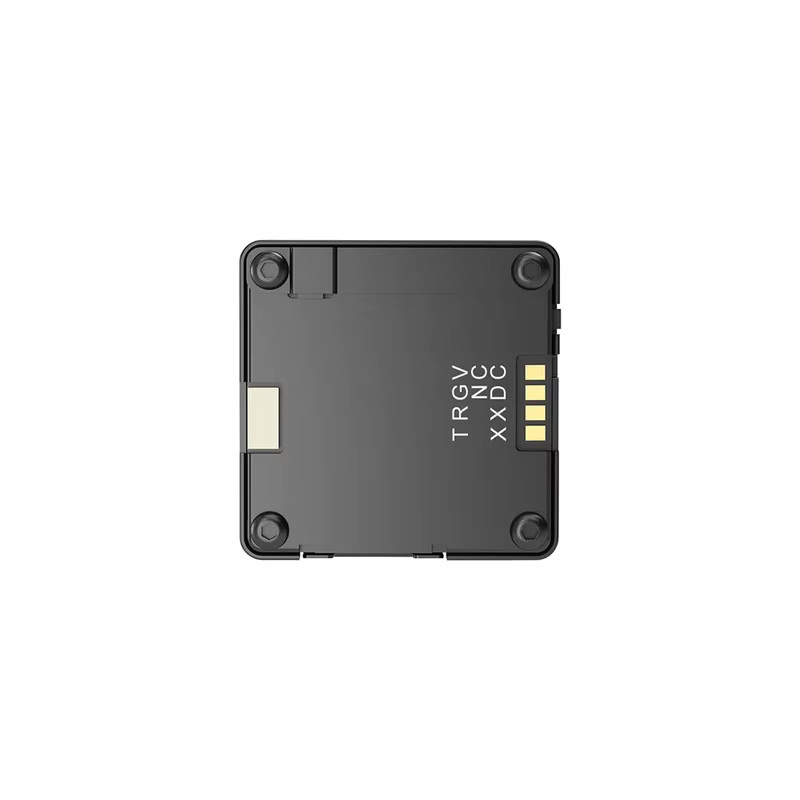 Caddxfpv Walksnail Avatar HD Mini VTX V3 Modul mit 500 mW Leistung, 32G Speicher und 1080/720P HD Video für RC FPV in Schwarz und Blau - Bild 2