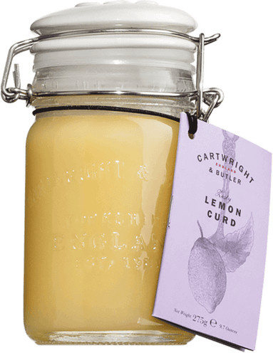 Cartwright & Butler Lemon Curd 275 g - Bild 1