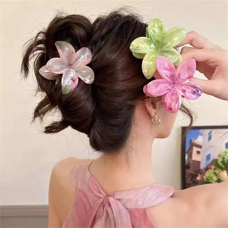 eTya Haarklammer Blumen, Damen - Bild 2