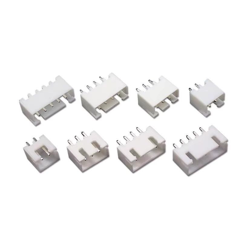 10 Stück XH2,5 2,5mm Balance Lade Terminal Stecker Set mit männlichen und weiblichen Steckern für LiPo Batterie Ladegeräte in Weiß - Bild 5