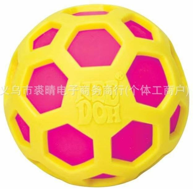 Atomic NeeDoh Stressball Dekompressionsspielzeug - Bild 1