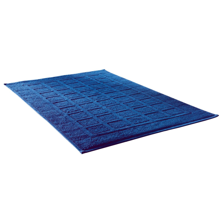 Dyckhoff Badvorlegerset Planet aus Bio Baumwolle, Blau, 3-tlg., B: 50 cm, L: 80 cm - Bild 2