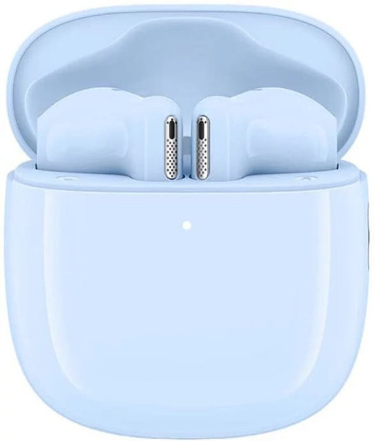 Baseus Bowie WX5 True Wireless Bluetooth In-Ear Kopfhörer in Blau - Bild 1