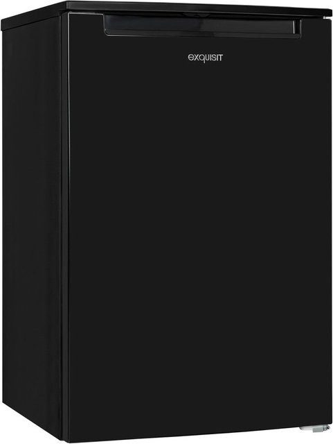 GS81-040C Tischgefrierschrank schwarz - Bild 1