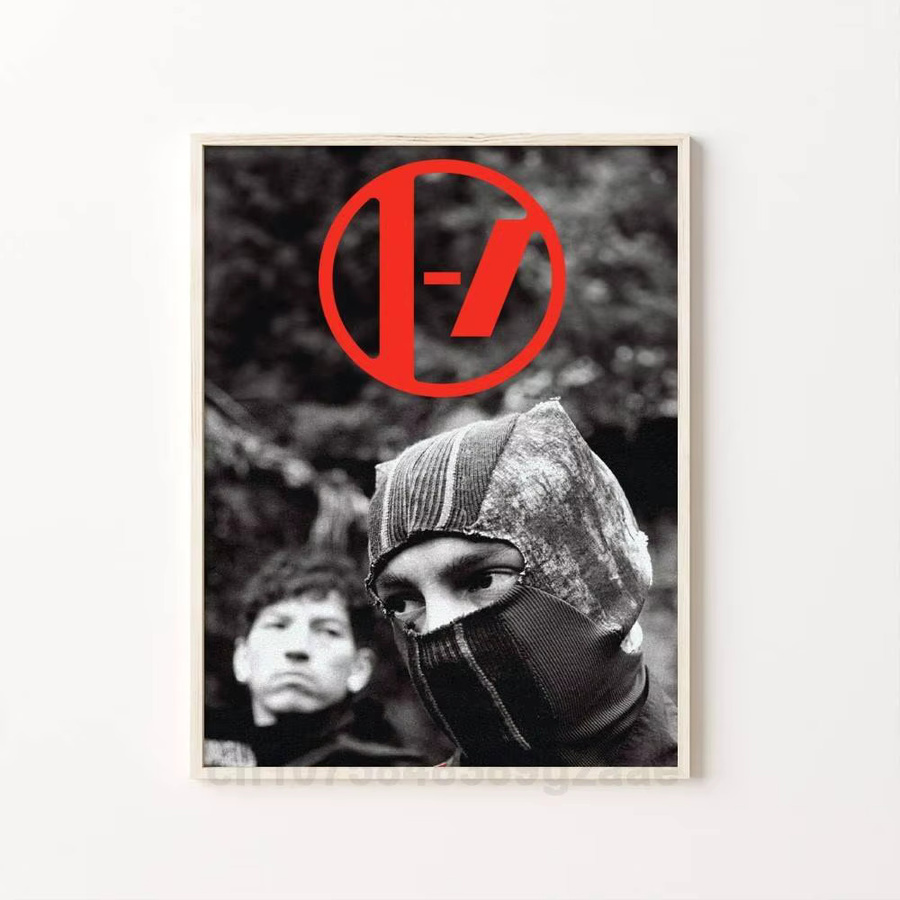 Kayou One Pilots Poster Kunstdruck im Anime-Stil, Mehrfarbig, Rechteckig - Bild 7
