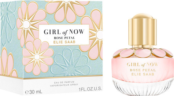 Elie Saab Girl of Now Rose Petal Eau de Parfum, Damen - Bild 1