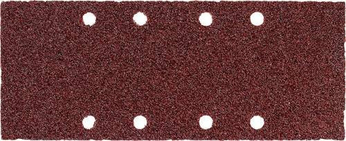 Metabo Schleifbänder für Bandschleifer, 10 Stück, Körnung P 120, für Holz und Metall, Durchmesser: 93 mm, Breite: 230 mm - Bild 1