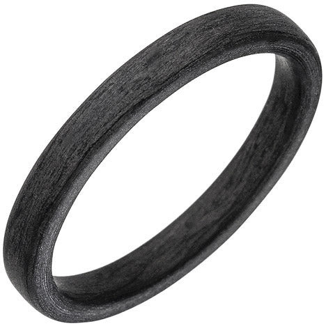 Colfem Partner Ring Carbon, schwarz, Unisex, Ringgröße 58 - Bild 1