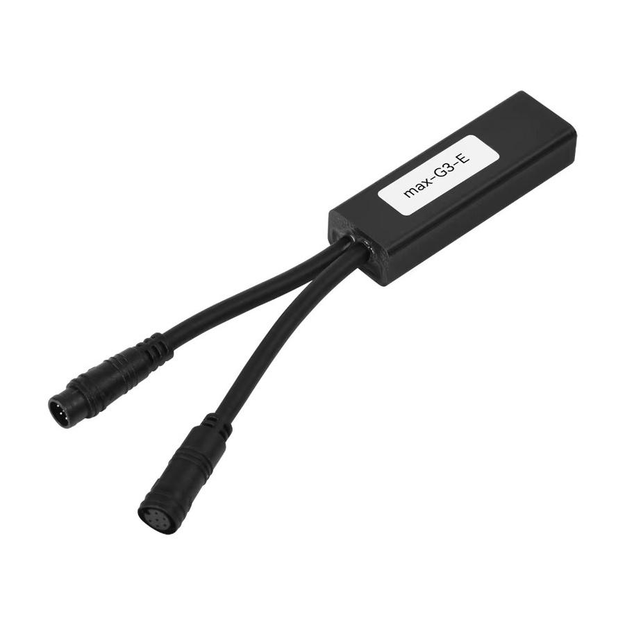 Ninebot Geschwindigkeitsbegrenzungskabel für Elektroroller Max-G3, F3 und F3-Pro in Schwarz - Bild 2