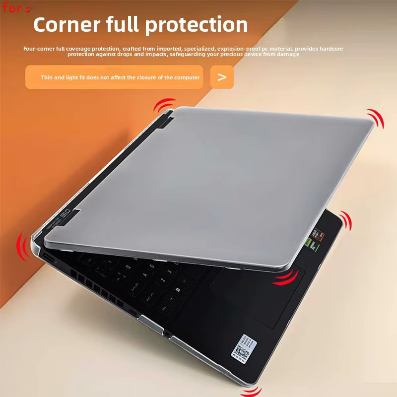 Sturzsichere Schutzhülle für HP OMEN Gaming Laptop 16-ap und 16-am (Modelle TPN-Q304/TPN-Q305) - Bild 4