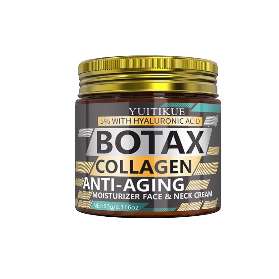 YUITIKUE Botax Kollagen Anti-Aging Creme, 60g, Hyaluronsäure, Reife Haut - Bild 4