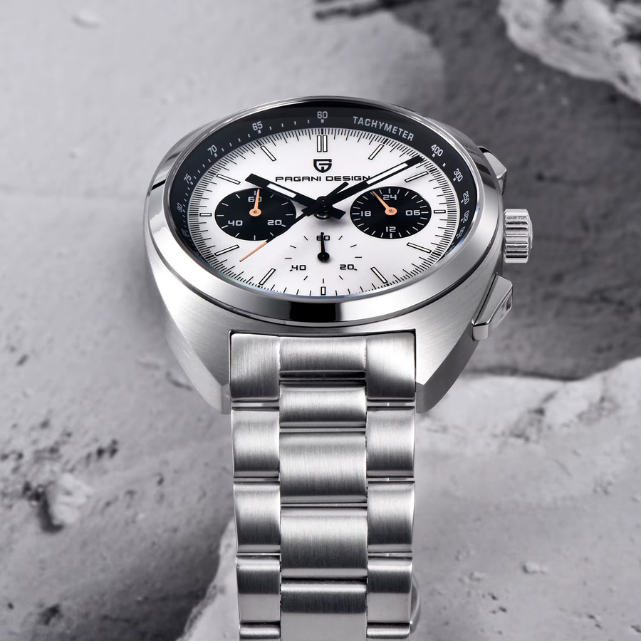 PAGANI DESIGN Chronograph, Quarz, Herren - Bild 4