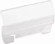 Leitz ALPHA Active Vollsichtreiter aus Kunststoff, transparent - Bild 1