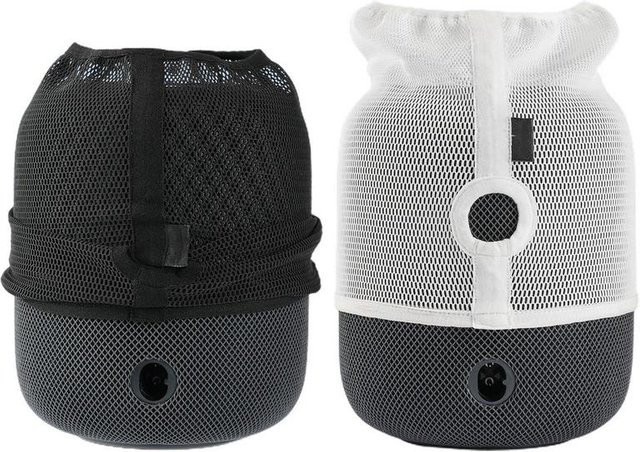 Stoßfeste und staubdichte Schutzhülle für Apple HomePod 2 in Weiß oder Schwarz - Bild 1