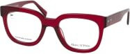 MARC O'POLO 503194 Korrektionsbrille, Vollrand, quadratisch, Kunststoff, red, Unisex - Bild 1
