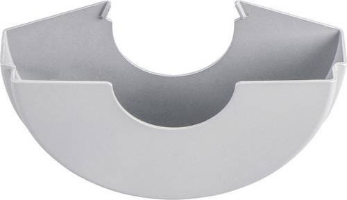 Metabo Trennschleif-Schutzhaube halbgeschlossen WEF 15-125 Quick WEVF 10-125 Quick in Grau, Durchmesser: 125 mm - Bild 1