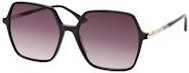 Lacoste L 6079S Sonnenbrille, Vollrand, quadratisch, Damen, black grey - Bild 1