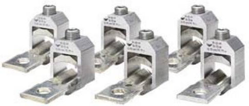 Siemens Klemme 3NJ69441CA00 in Silber - Bild 1