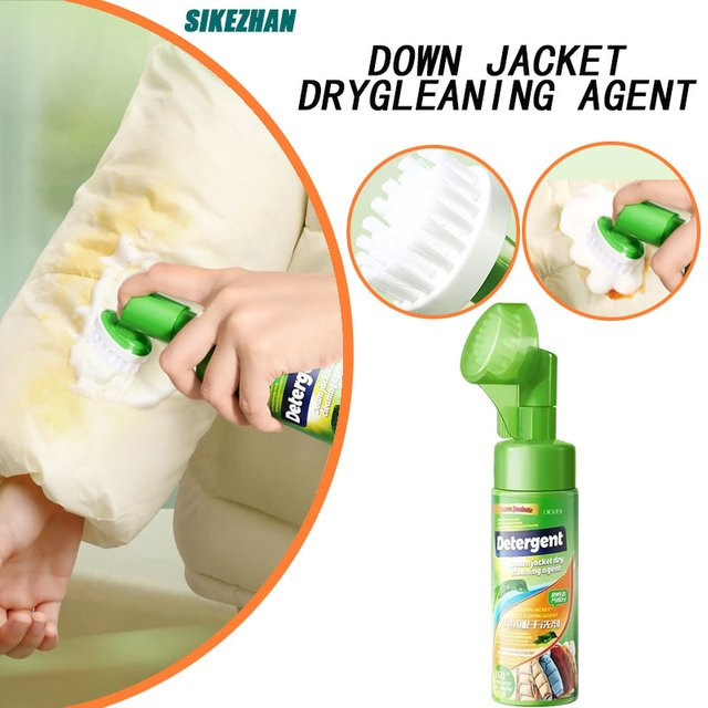 jaysuing Trockenreinigungsspray für Daunenjacken und Downwear zur Fleckentfernung - Bild 1