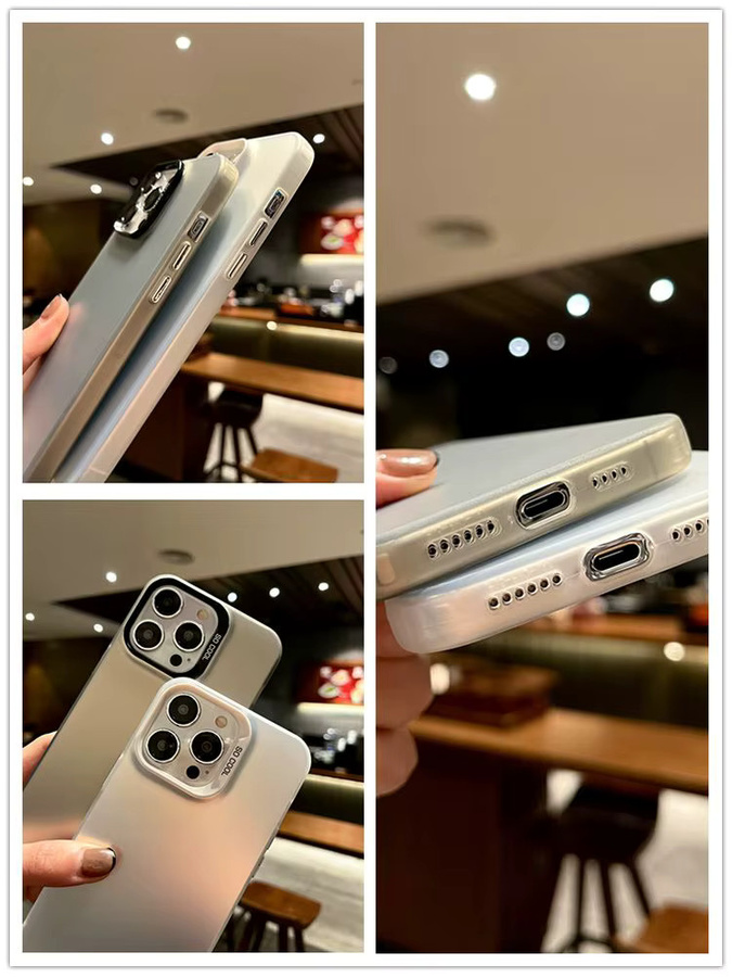 Potdemiel Anime Handyhülle für iPhone mit matter Rückseite und Schutzfunktion - Bild 5