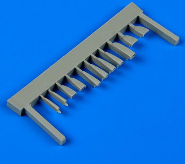 Modelsvit SU-7 Air Scoops, Modell - Bild 1