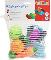VEDES Küchenhelfer Set aus Kunststoff mit 20 Teilen in Bunt/Mehrfarbig für Kinder ab 3 Jahren - Bild 1