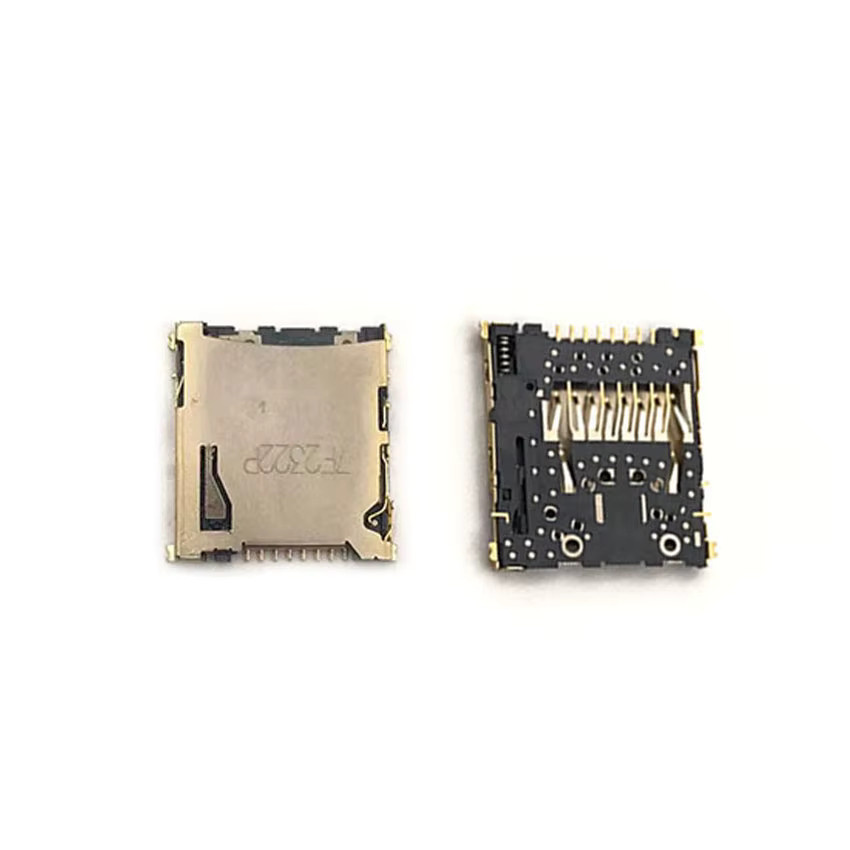 JCD Ersatzteil-Set für Neue 2DS XL LL mit Lautstärketasten, Mikro-Schaltern, Batterie-Basis, Ladeport, R4 SD-Kartenslot, Mikrofon, Touch-LCD-Buchse und Stecker - Bild 2